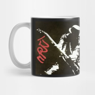 MPJJ Left Hand Guitar Mug